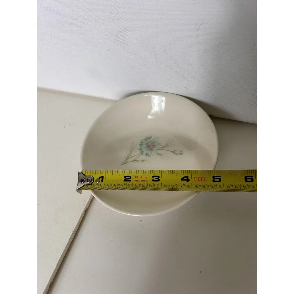TAYLOR SMITH TAYLOR EVER YOURS BOUTONNIERE Bread Plate Flower